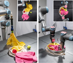 Robotics & Embodied Artificial Intelligence Lab