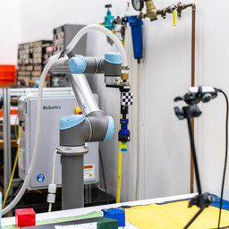 Robotics & Embodied Artificial Intelligence Lab