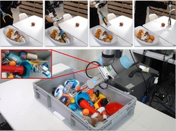 Robotics & Embodied Artificial Intelligence Lab