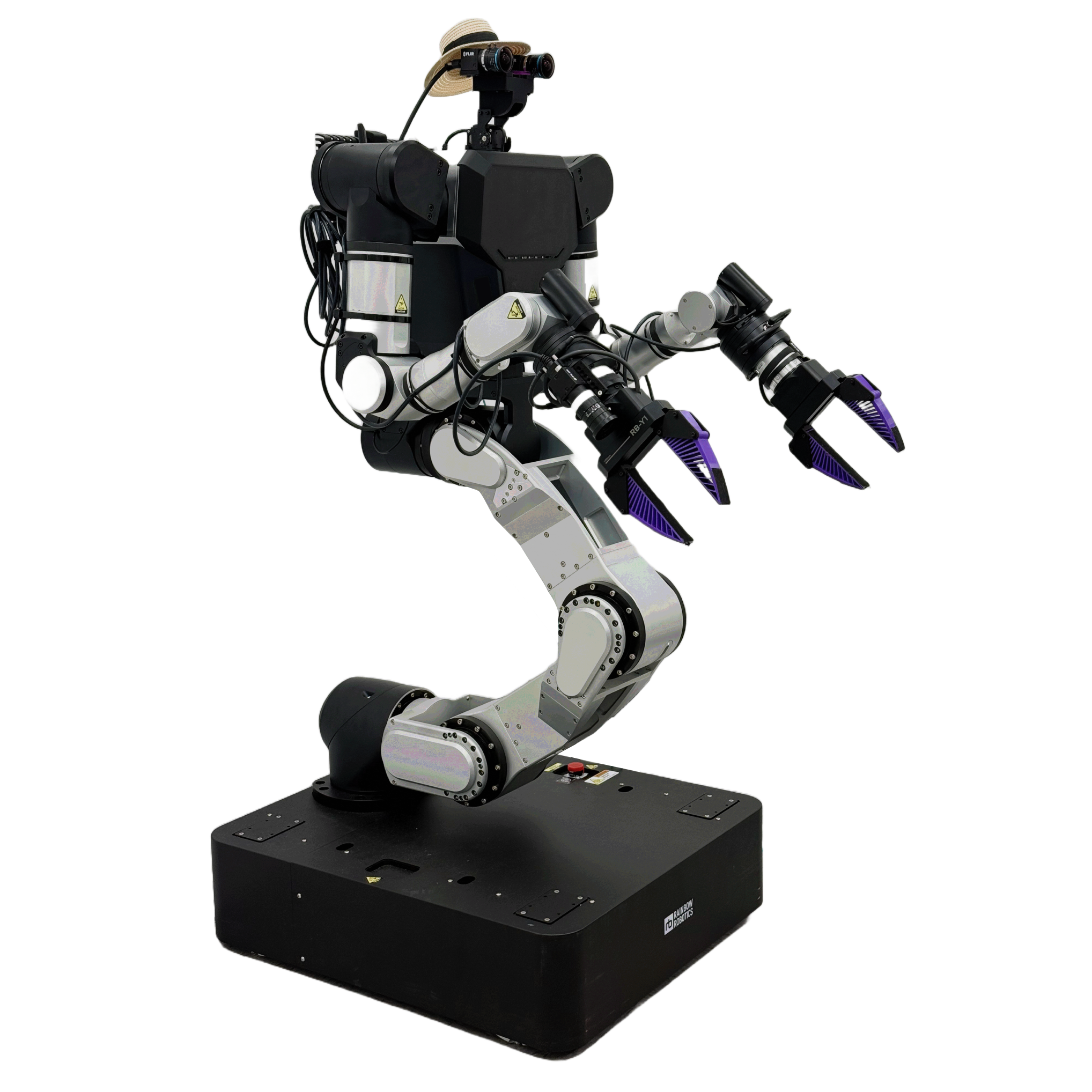 Robotics & Embodied Artificial Intelligence Lab